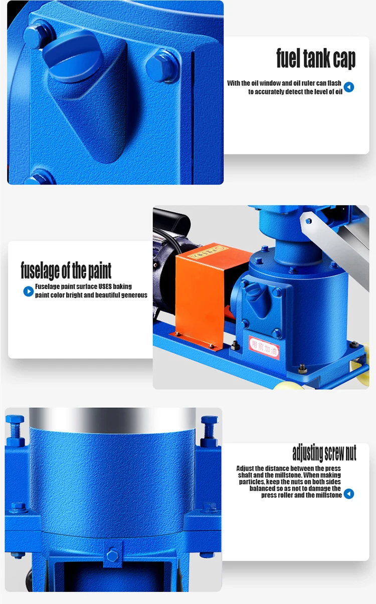 High Yield And Low Energy Mixer And Pellet Machine For Animal Feed /feed Pellet Machine Buy