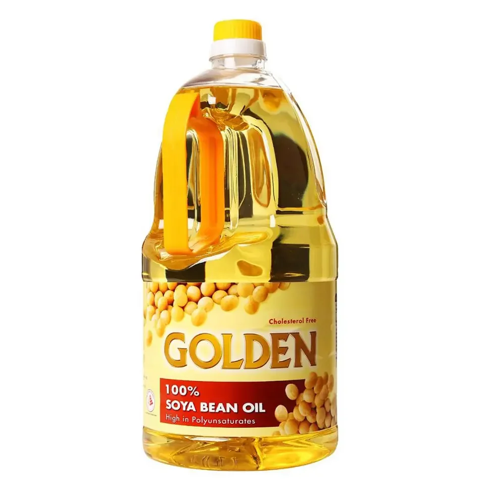 Best Factory Price Refined Soya Bean Oil 100 Refined Soybean Oil For