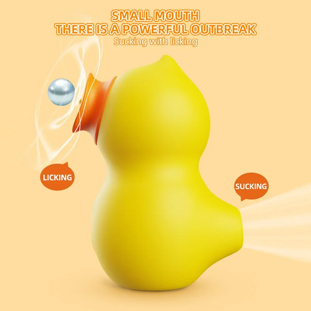 King of duck sex Products Mr. Duck Cute Sucker Silicone Breast Sucking Sex  Toys| Alibaba.com