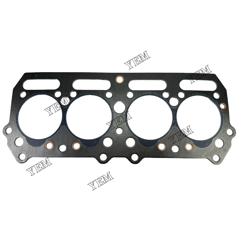Head Gasket Fit for Mitsubishi 4DQ7 Engine 4