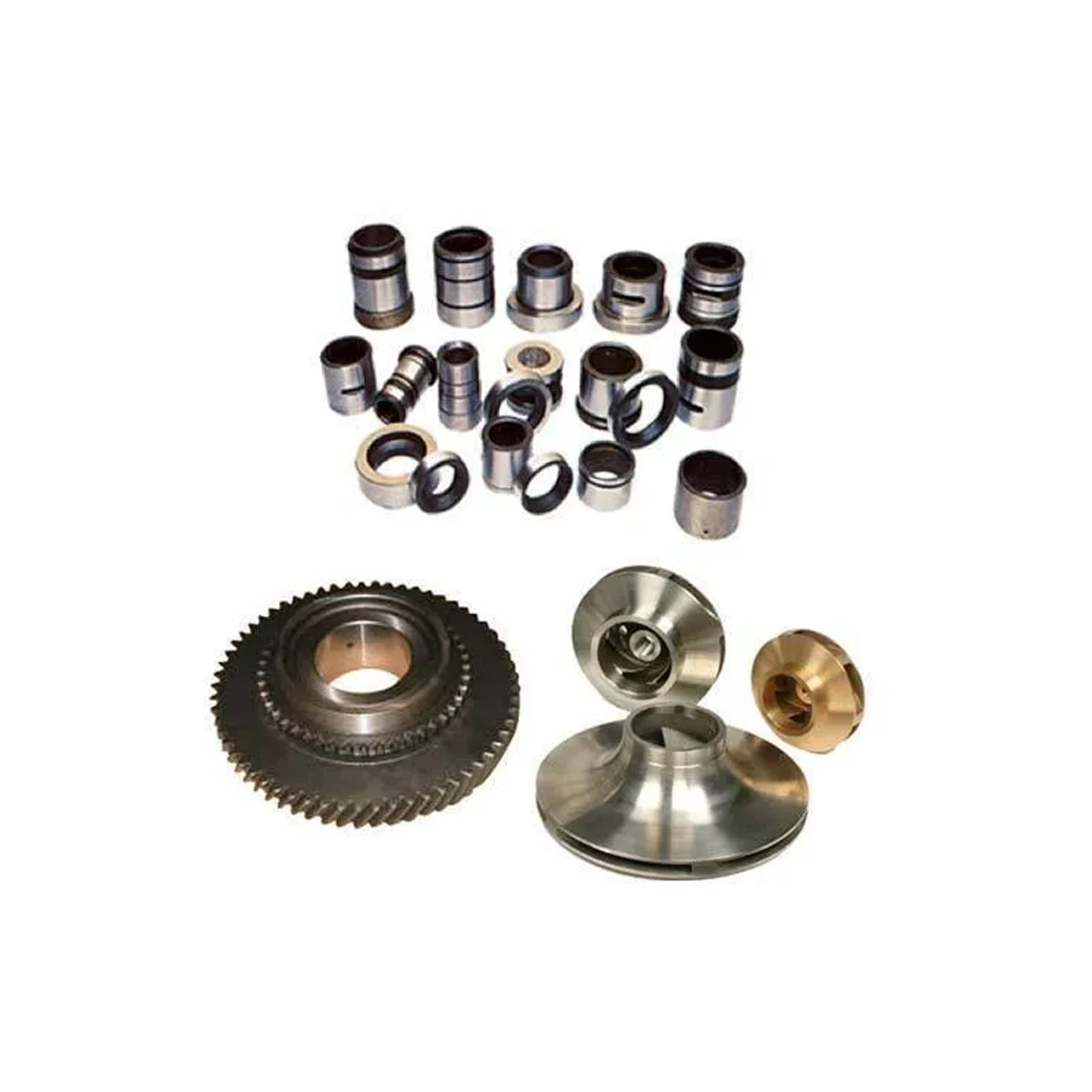 High Efficiency Screw Propeller Mini Rice Mill Sieves Spare Parts Custom Packaging Machining Manufacturers From Bangladesh