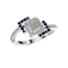 Or blanc