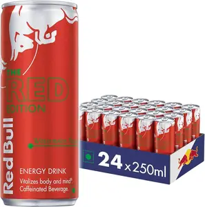 Original Redd Bull Sugar-Free 250ml Energy Drink in Bottle-Wholesale