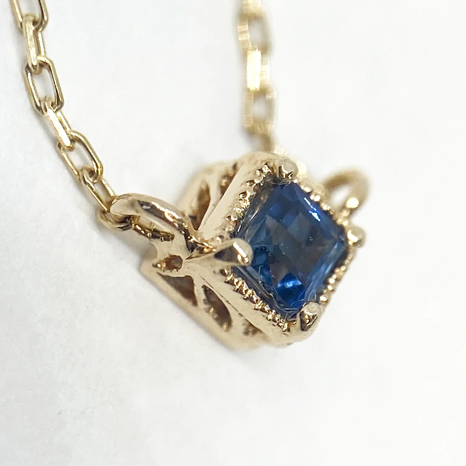 Good Quality Fashion Jewelry 10k Gold Japan Good Reputation Delicate