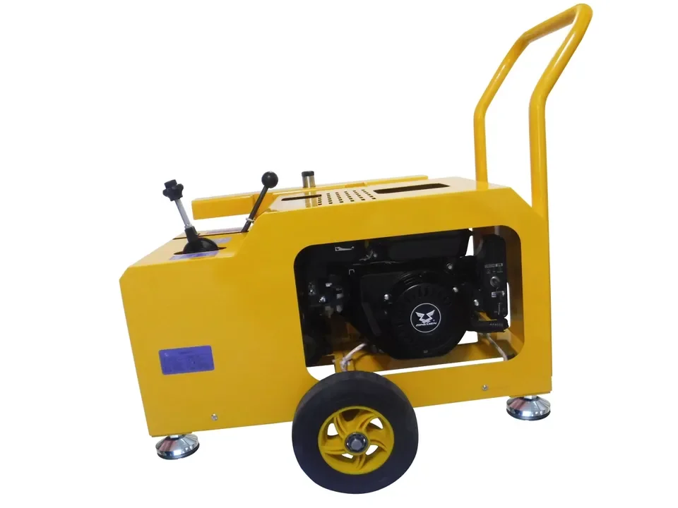 Fiber Optic Cable Blowing Machine - Efficient FTTX Solution