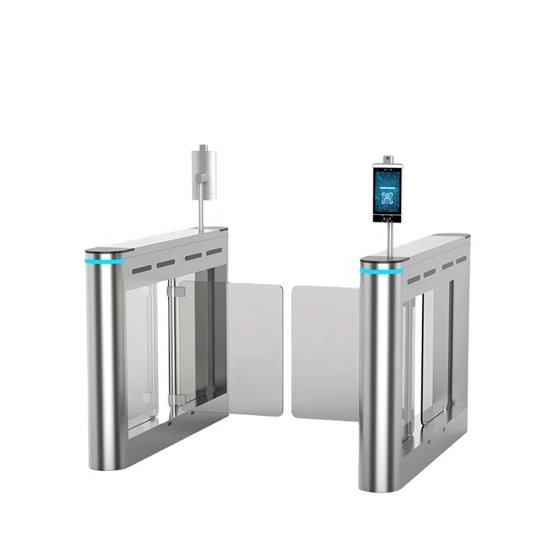 Android 8-Inch Touch Display Face Recognition QR Code RFID Access RK3399 Control Door Cards Stock Available