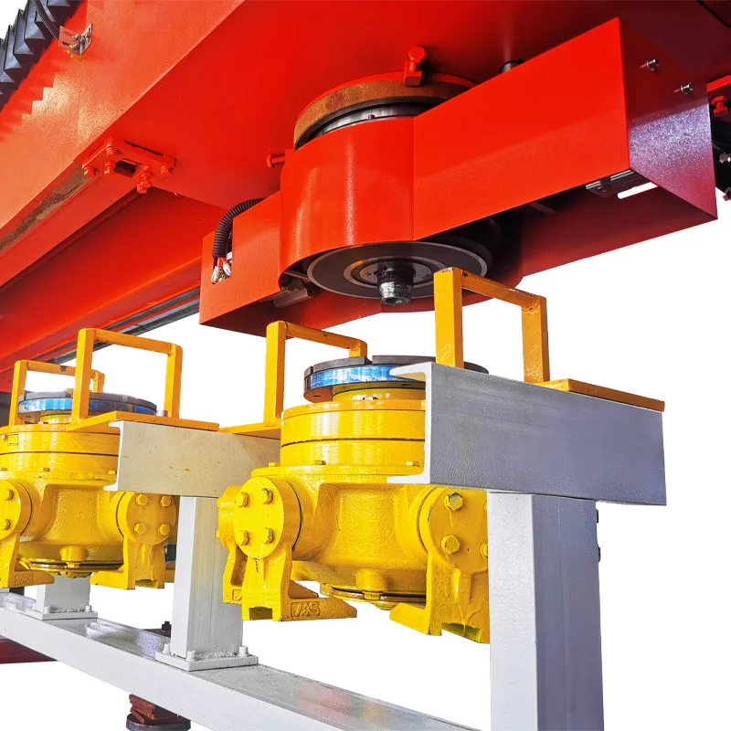 HUALONG Machinery Automatic Changing Head Quartz Slab Buffing Marble Tile Polishing Equipment Auto Polish Machine for Granite