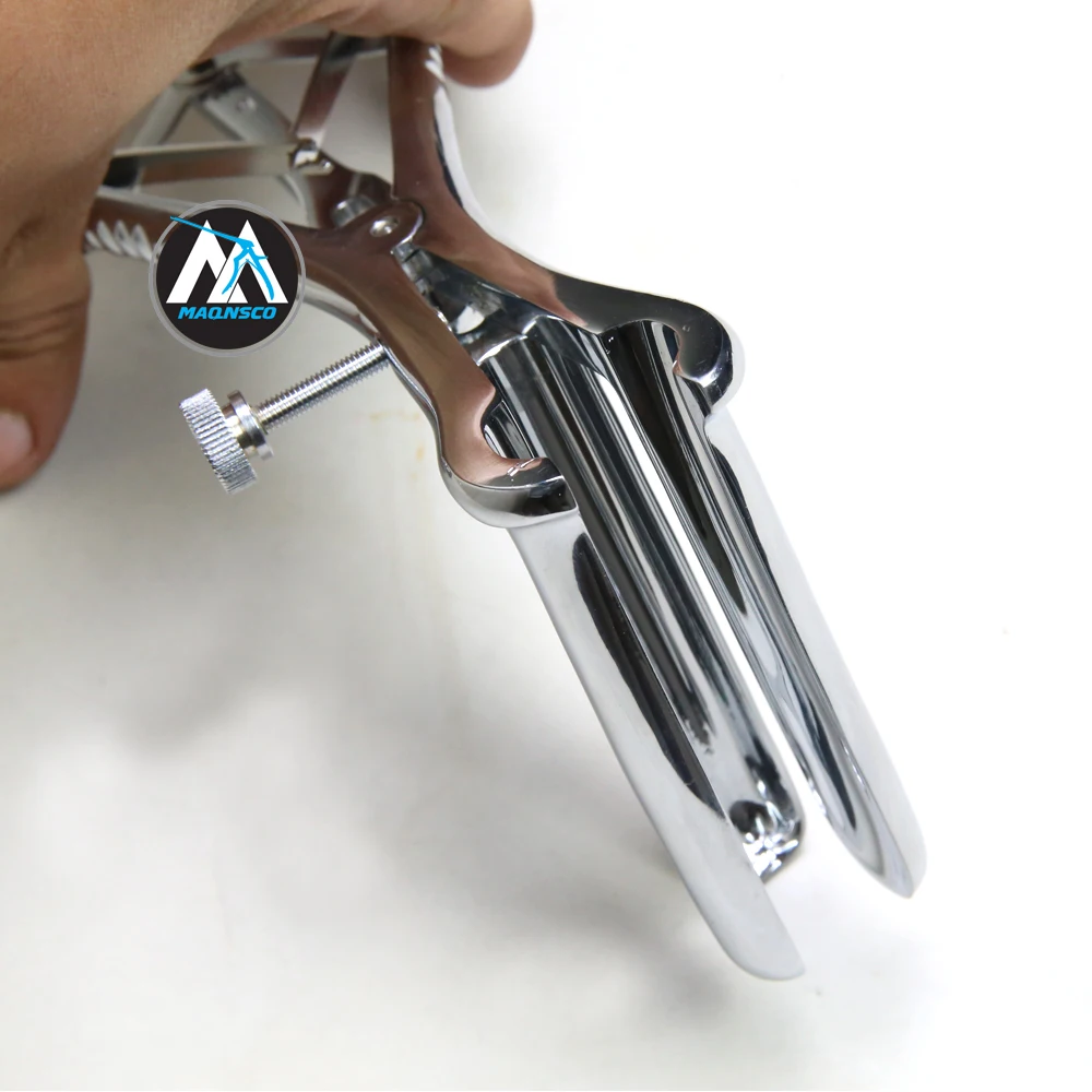 Mathieu ANAL SPECULUM 3 PRONG Dilation RECTAL Examination Medical Surgical Steel - Foto 4