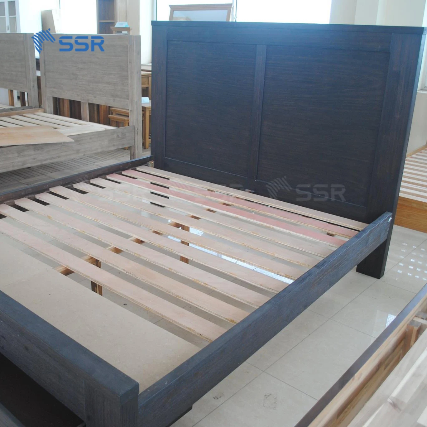 Ssr Vina Solid Wood Bedroom Set Vietnamese Manufacturers Bedroom