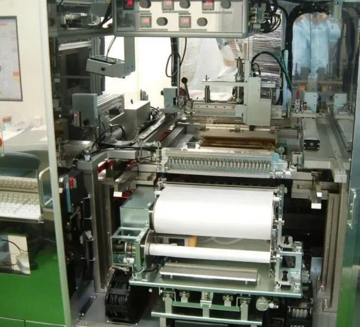 MDSY-ZQ6076 Wafer Level Ball Mounter