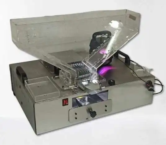 New Reinventer Pneumatic Full-Automatic High Productivity 3600  Cigarettes/Hour 120/220V Box Packaging Machine 1 Year Warranty