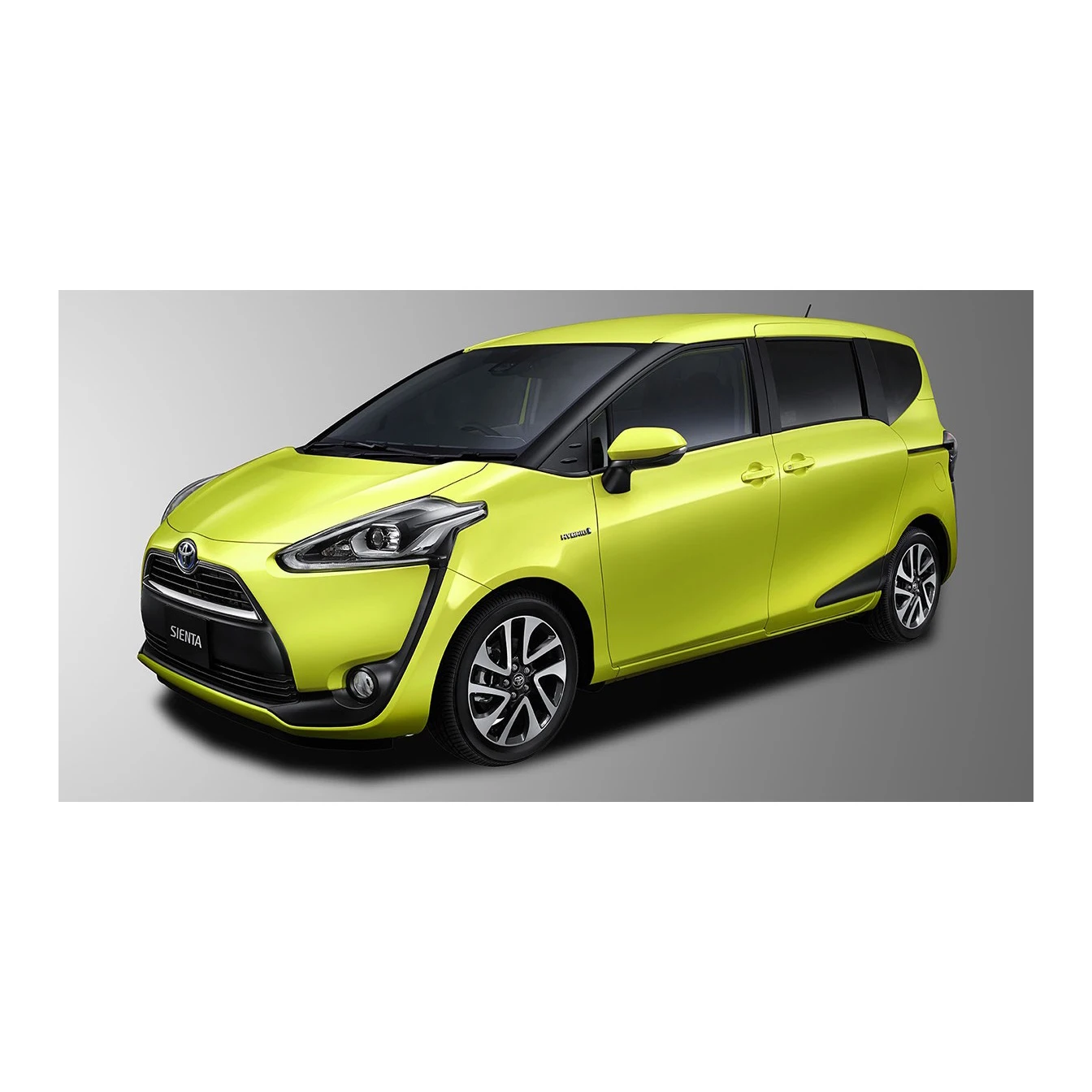 Fairly Used TOYOTA SIENTA ROOF / TOIT TOYOTA SIENTA 15 SEATS (2018) Ref. 2116