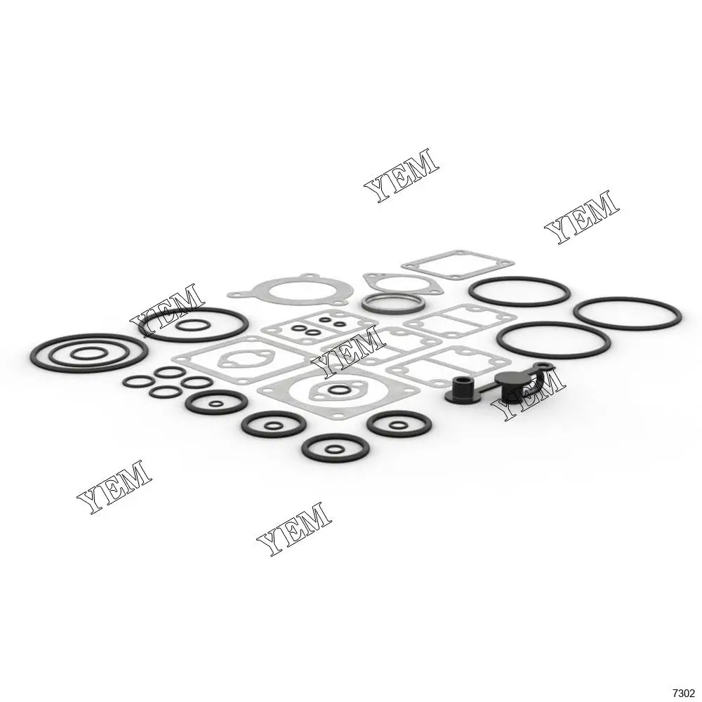 POWER SYS Kit-Oil Cooler & Lines Part No. 455-1850 4551850 Machinery Engine Spare Parts