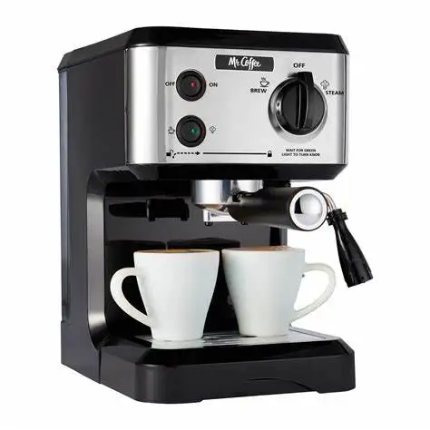 Hot Selling Home Office Ues Professional Barista Coffee Machine ...