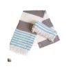 Sky Blue and Grey