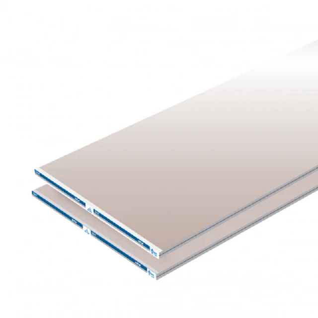 High Quality Knauf Gypsum Board Drywall Gypsum Board Ceiling 12mm