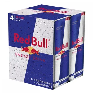 Wholesale Original 250ml for Energy Drink Bulk Packaging From France with 24 Months Shelf Life Available for Sale