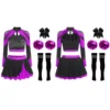 Purple A