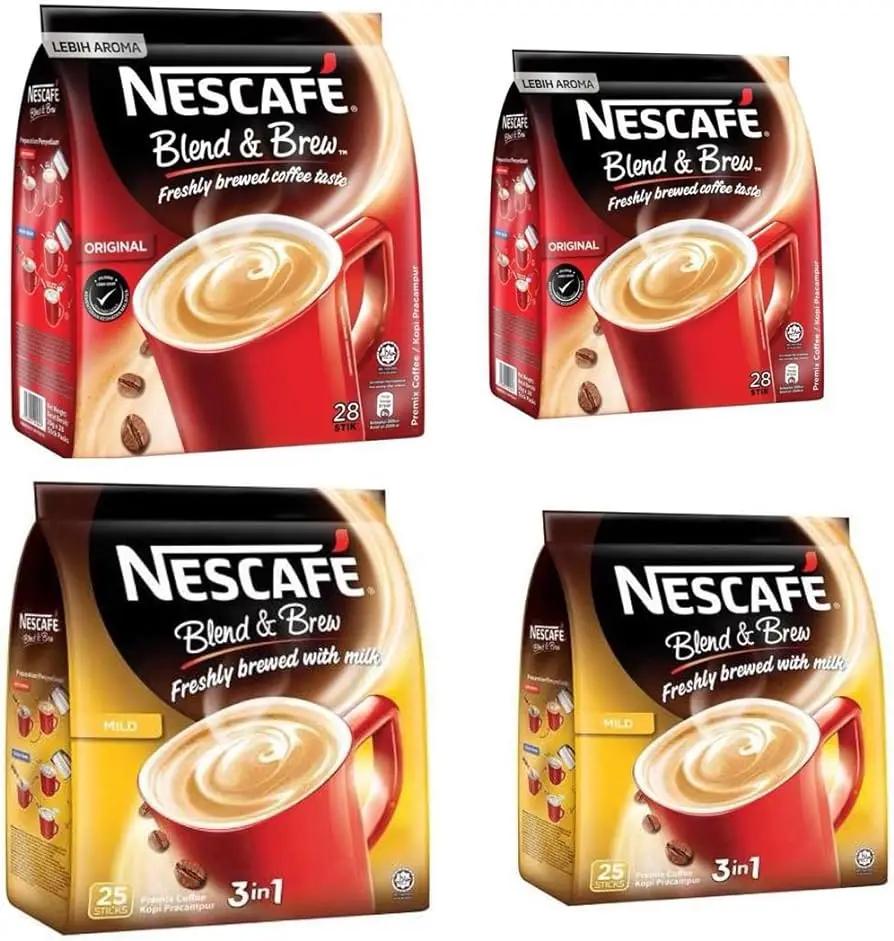 Nescafe Classic Instant Coffee Nescafe 3 In 1 Wholesale Prices Buy