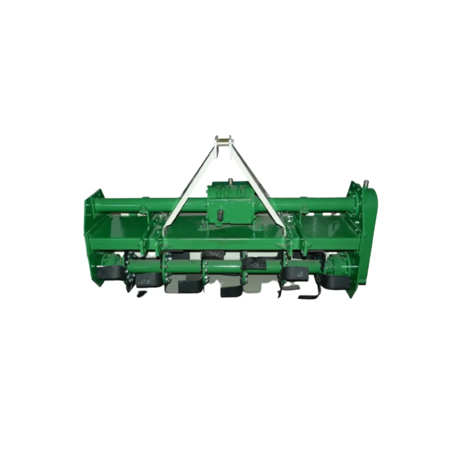 Tractor Accessory Rotavator In 60 Blades Price Agriculture Implement