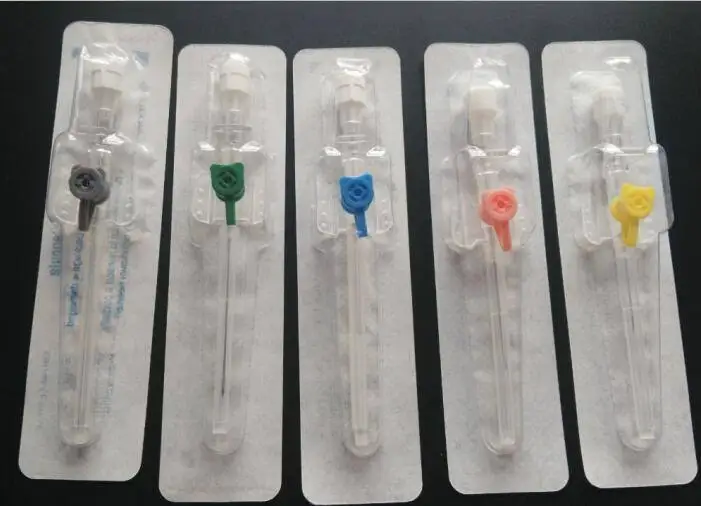 Butterfly catheters_Anesthesia Medical
