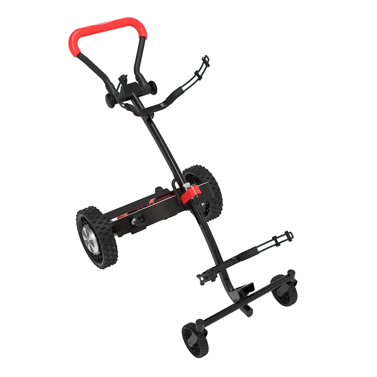 Caddytrek Advanced Smart Longest Battery Capacity Remote Control Push