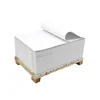 White Paper Pallet