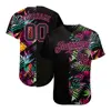 Baseball Jersey Design 7