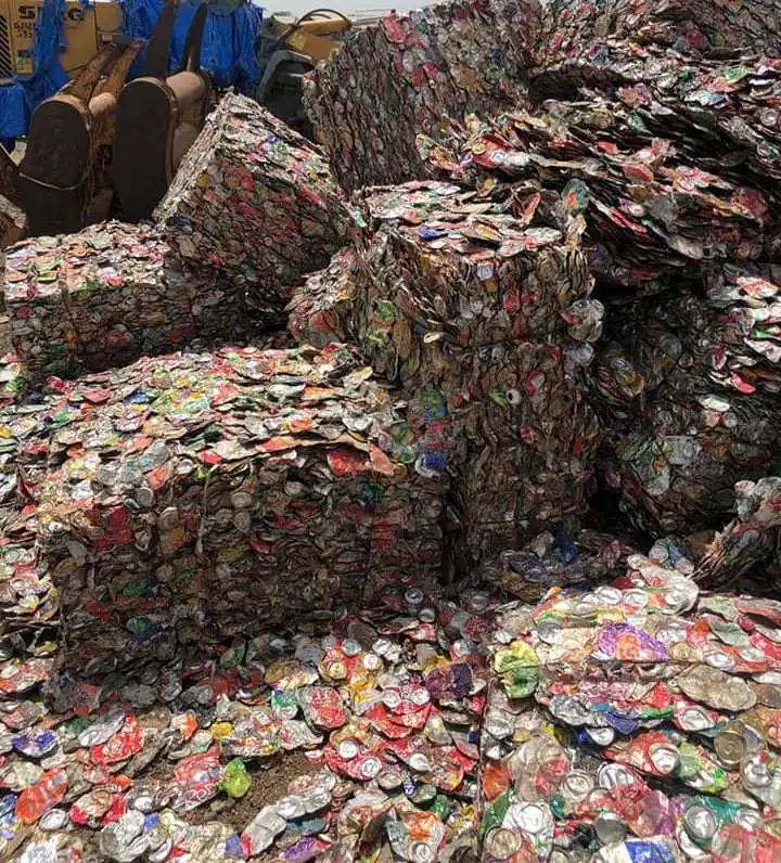 Clean Aluminum Ubc Scrap Used Beverage Cans Scrap For Sale/aluminium