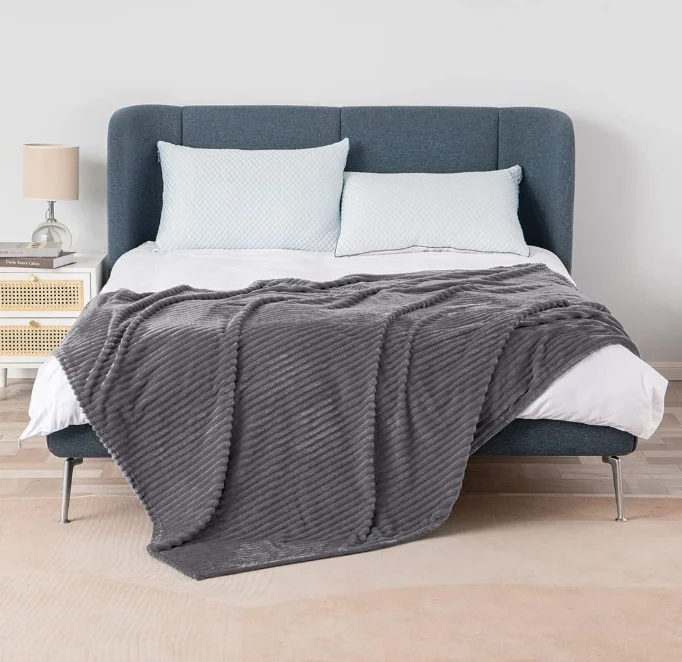 Throw Blanket for Bed,Sofa