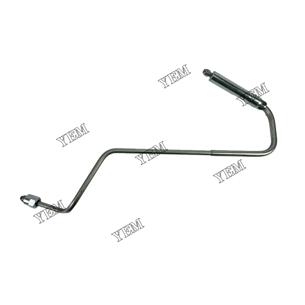 Fuel Pipe 6156-71-5131 Fit for Komatsu 6D125 Engine 5