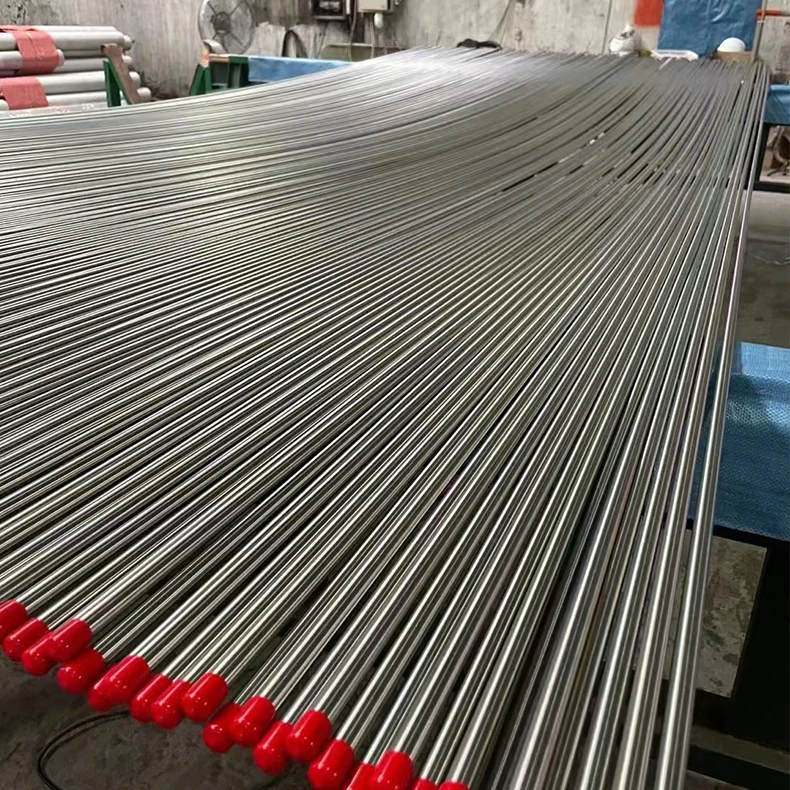 Hot Selling DIN EN 321 410 410S 420 430 Flat Stainless Steel Rod Hexagonal Stainless Steel Bar