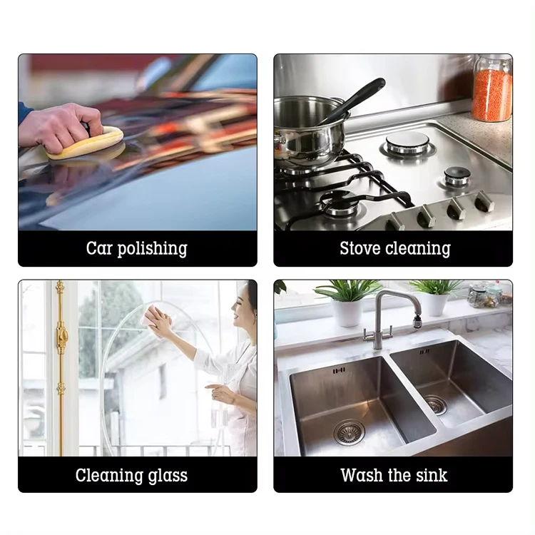 2024 Новое поступление портативный беспроводной автомобильный полировщик Многофункциональный Профессиональный безопасный