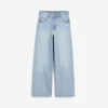 Light Denim Blue