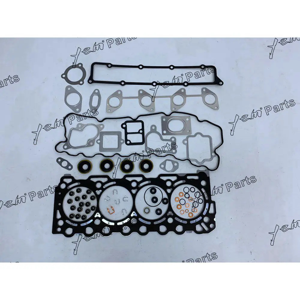 Overhaul Gasket Kit V3307 1G777-99353 for Kubota Replacement Engine Parts