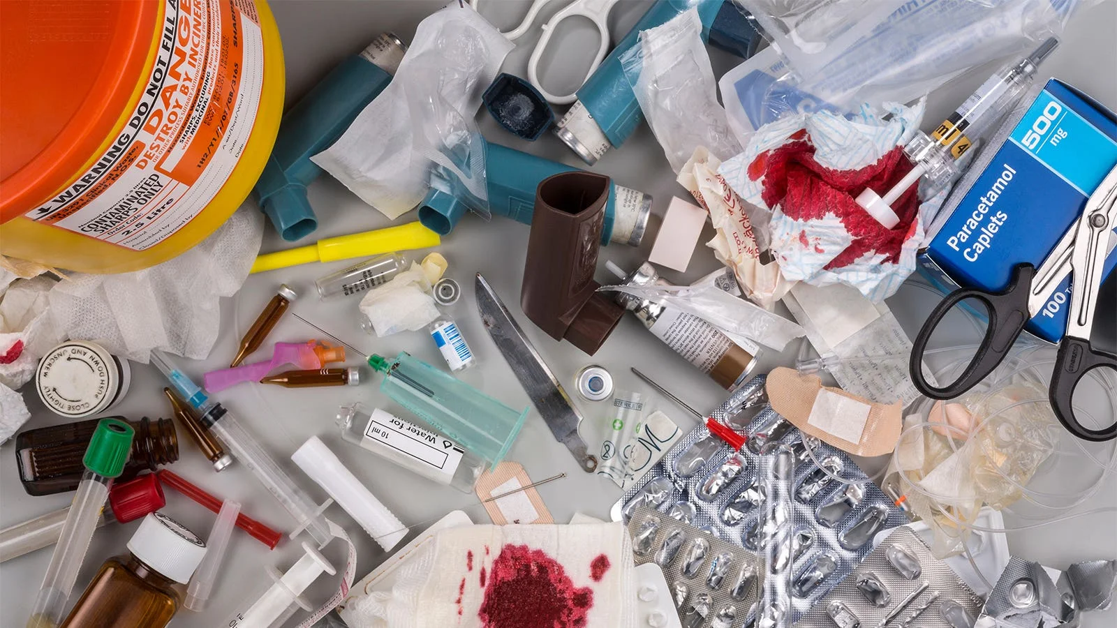 PVC MEDICAL TUBE GRADE SCRAP , PVC SCRAP , Hospital Waste PVC SCRAPS WHOLESALE