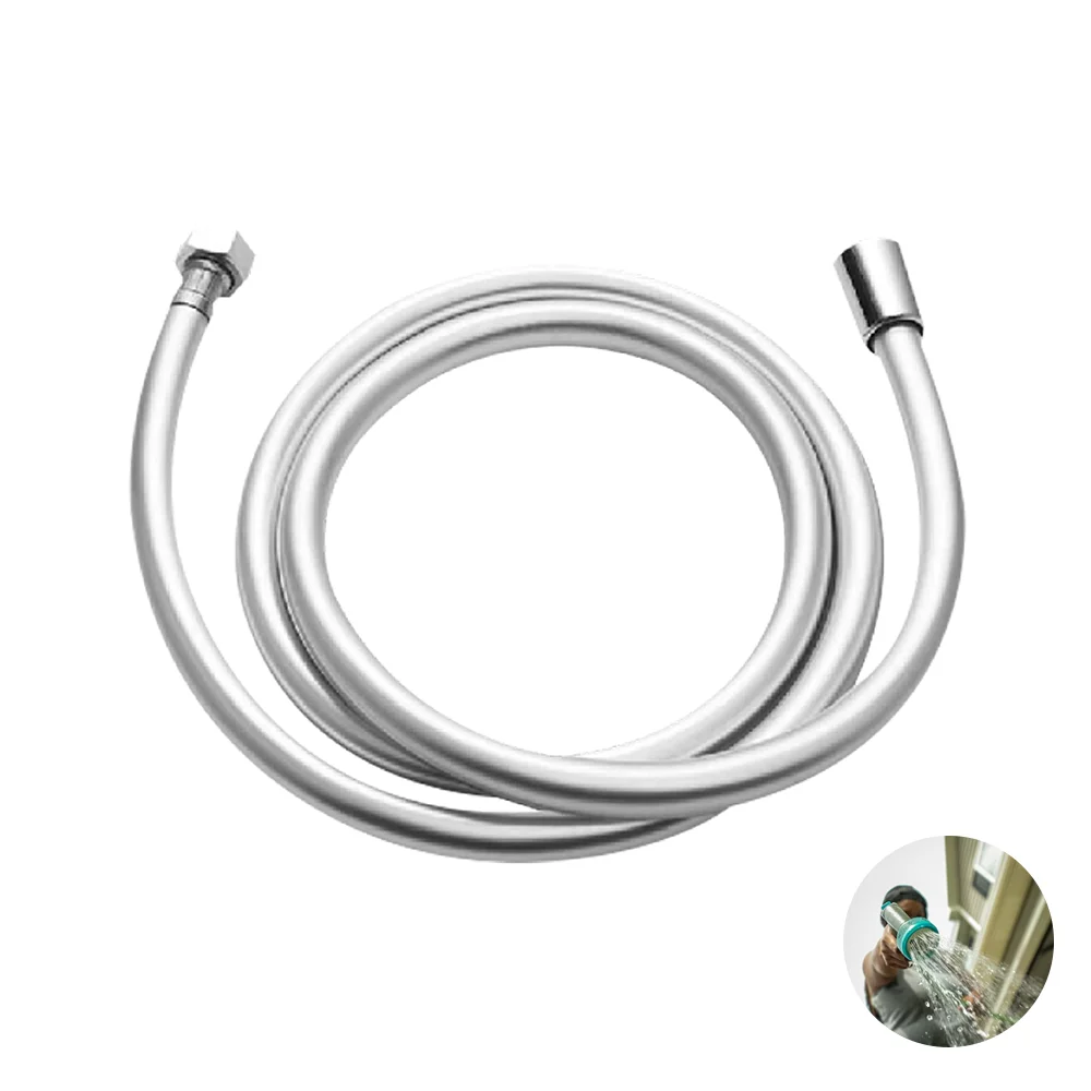 Premium brand PVC Explosionproof and Tanglefree Shower Hose 1.5M / 2M