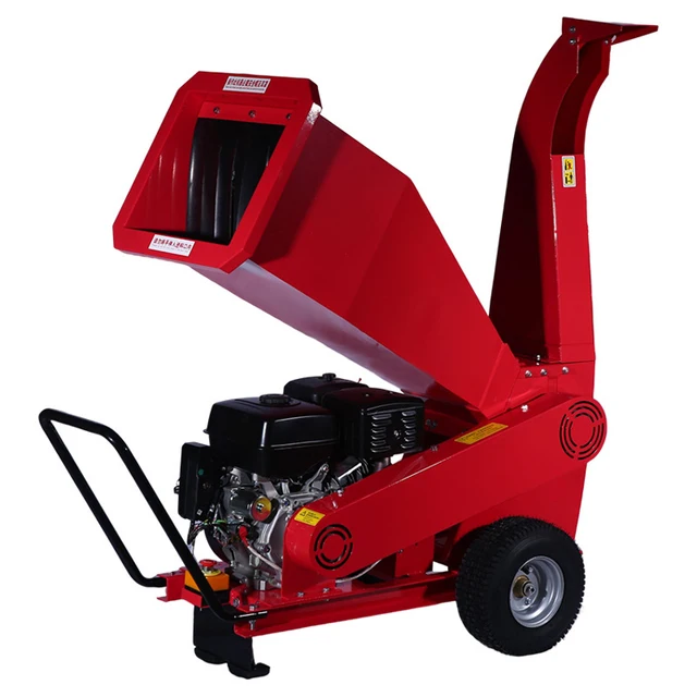 Electric branch chipper Feed chipper  Straw chipper