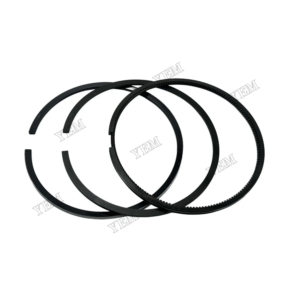 Piston Ring 4089258 Fit for ISF3.8 Engine 4