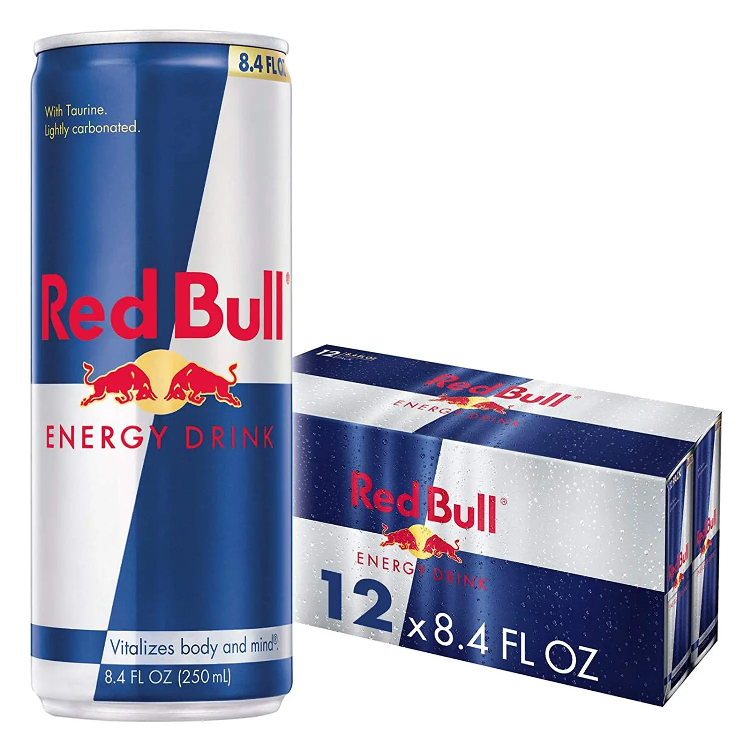250 мл Redbull энергетические напитки-оптовая продажа безалкогольных напитков