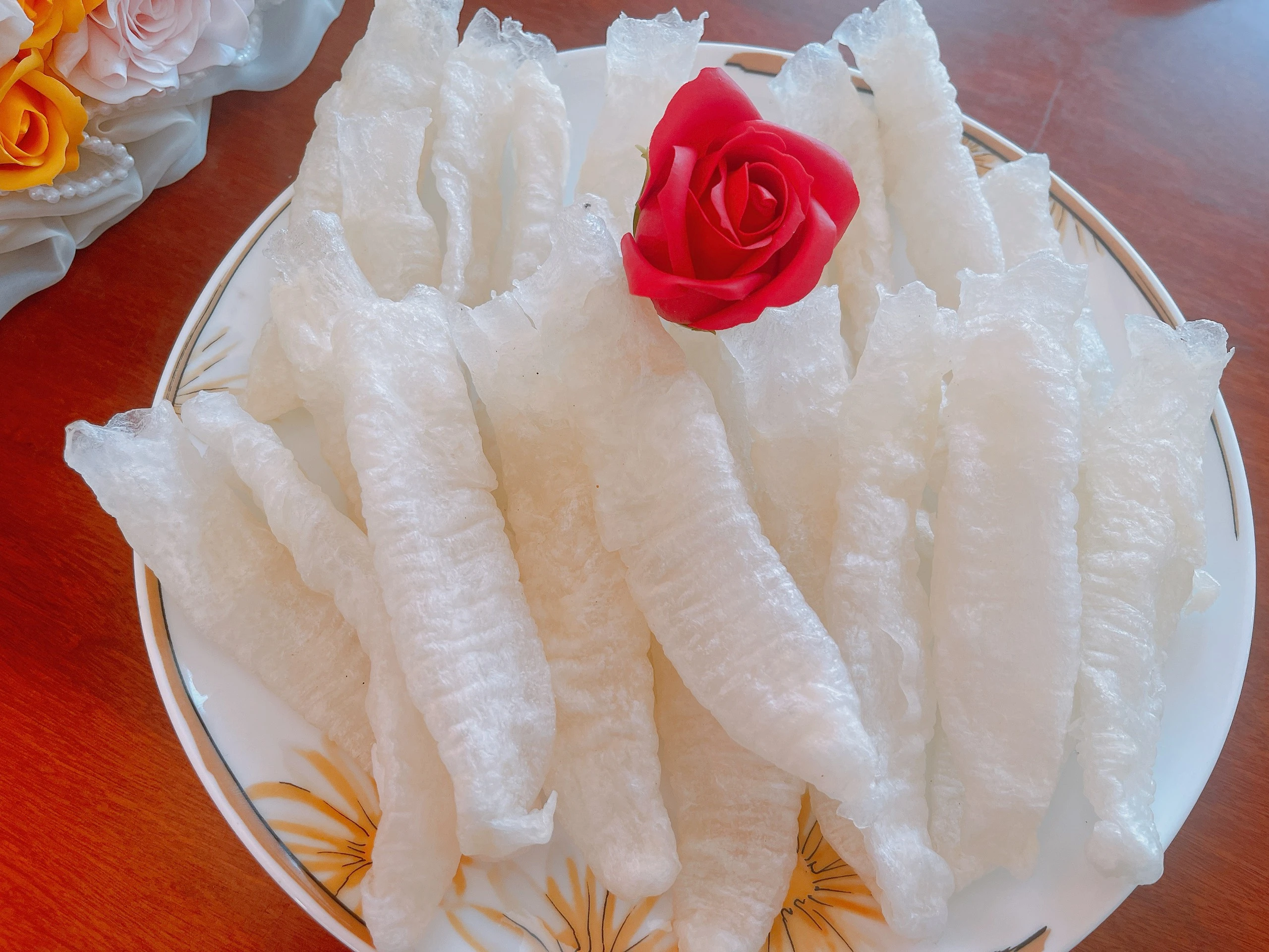 Vietnam Delivery Promptly - Natural Dried Fish Maw With Best Quality ...