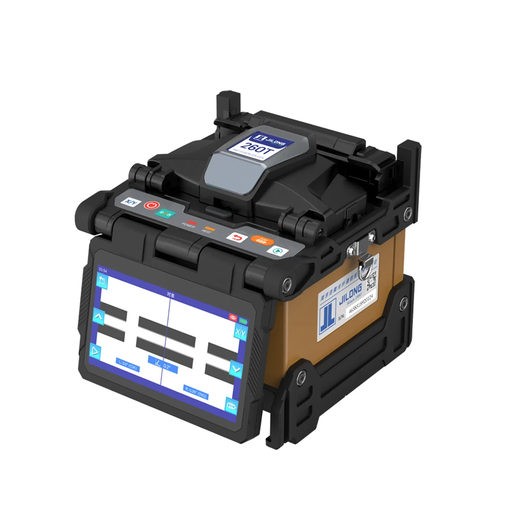 Signal Fire AI-7 6 Motors Optical Fiber Fusion Splicer