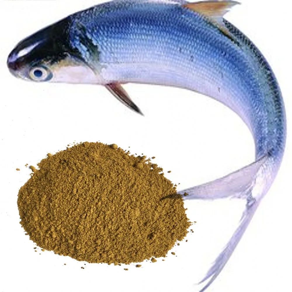 Standard Quality Fish Meal 65 Poultry Feed / Fish Meal 75 Protein For