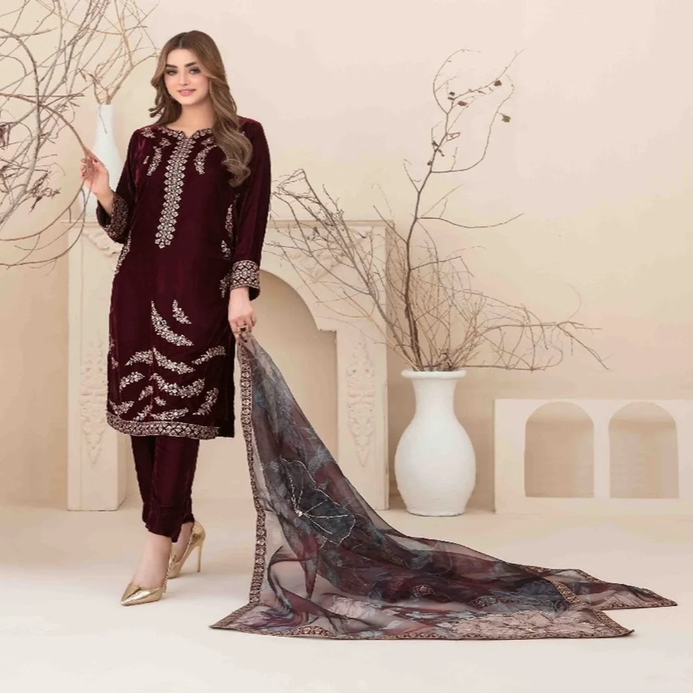 designer fabrics sandhu punjabi suits