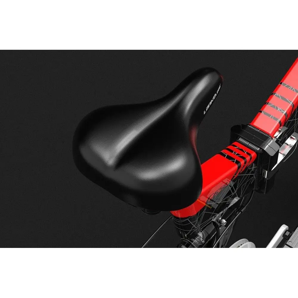 E-Bike G650 20 inch electric bike with 48V 12.8Ah battery, 500W motor