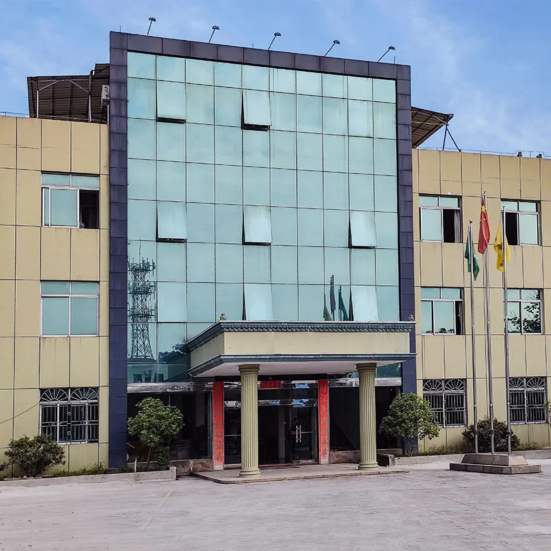 Guang Dong Shunde Salux Paint Co., Ltd. 2