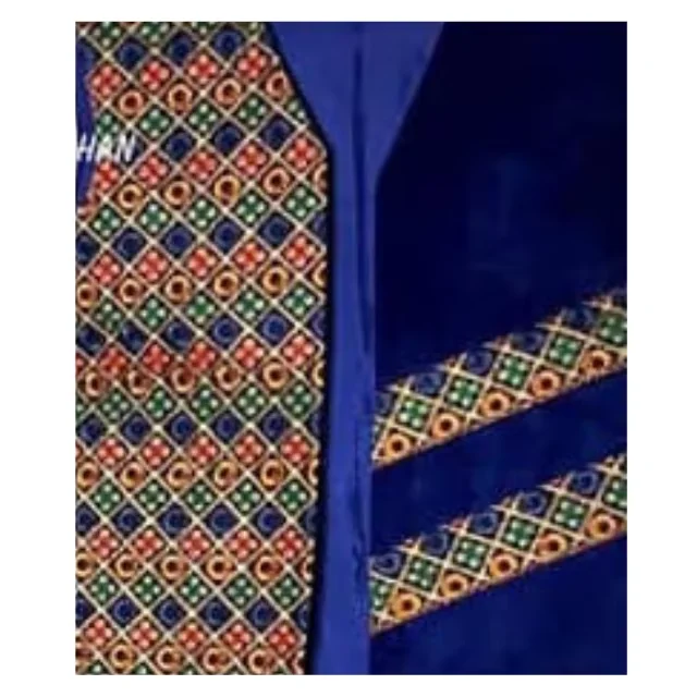 Handmade Afghan Vintage Banjara Dresses 2 Set Traditional Kochi Embroidered Outfits Ethnic Tribal Wear for Women Family Pack