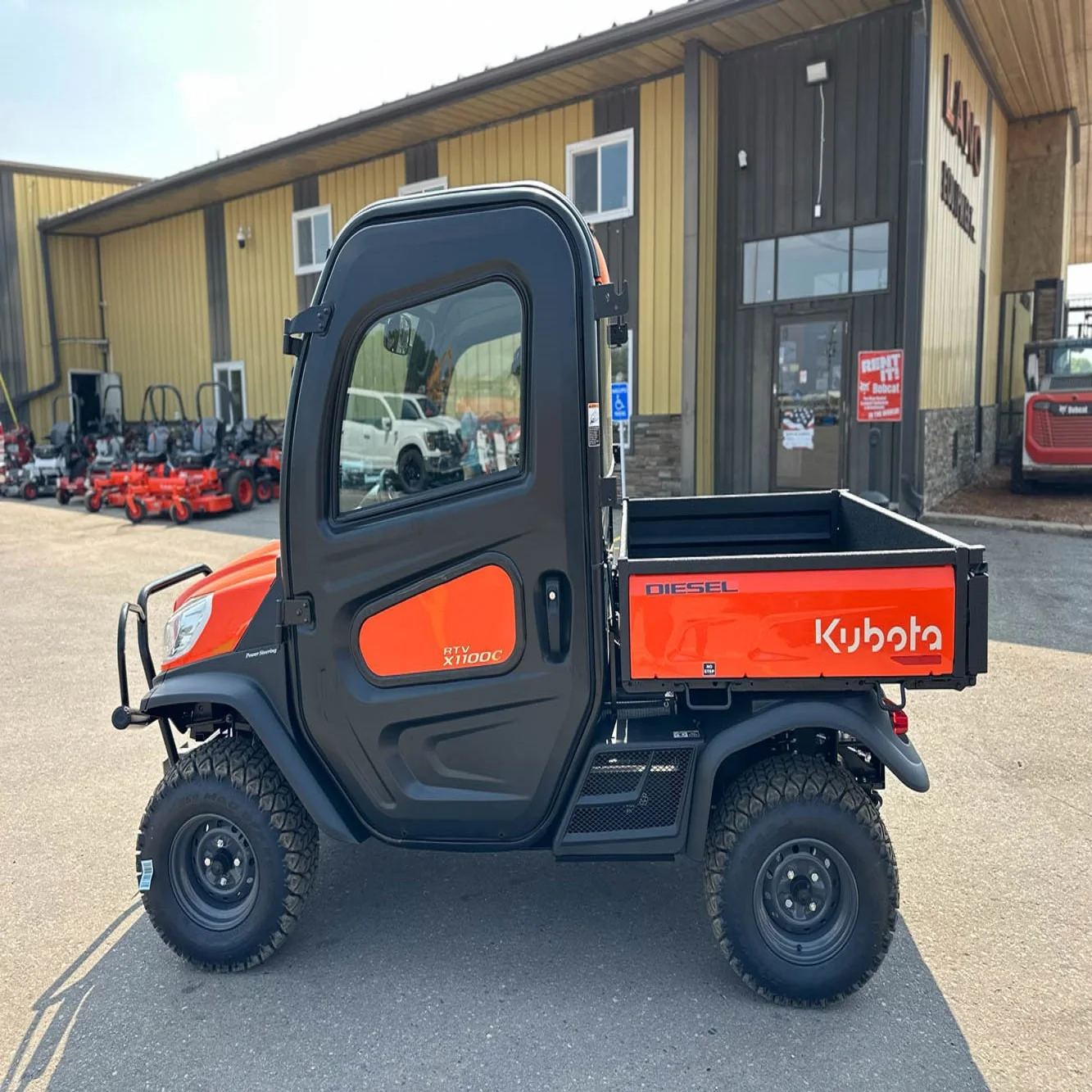 KUBOTA RTV 900 USED UTV FOR SALE | BUY USED KUBOTA RTV 900 | Utility ...