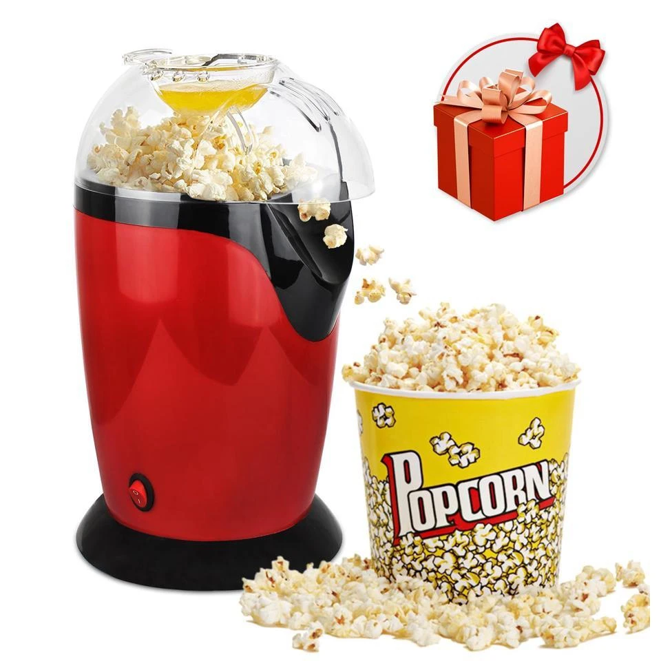mini hot air popcorn maker