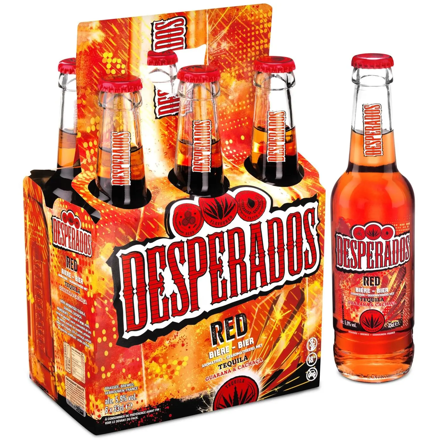 Desperados Original beer Order Online